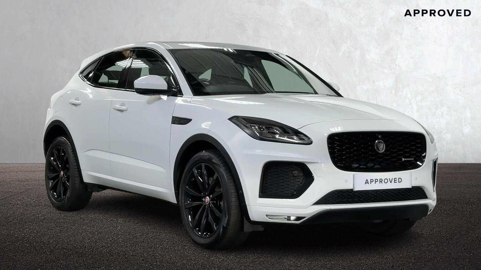 JAGUAR E-PACE DIESEL ESTATE 2.0 D165 R-Dynamic S Suv 5Dr Diesel Manual Euro 6 (S/S) (163 Ps)