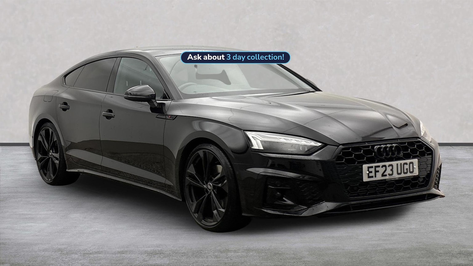 2023 Audi A5