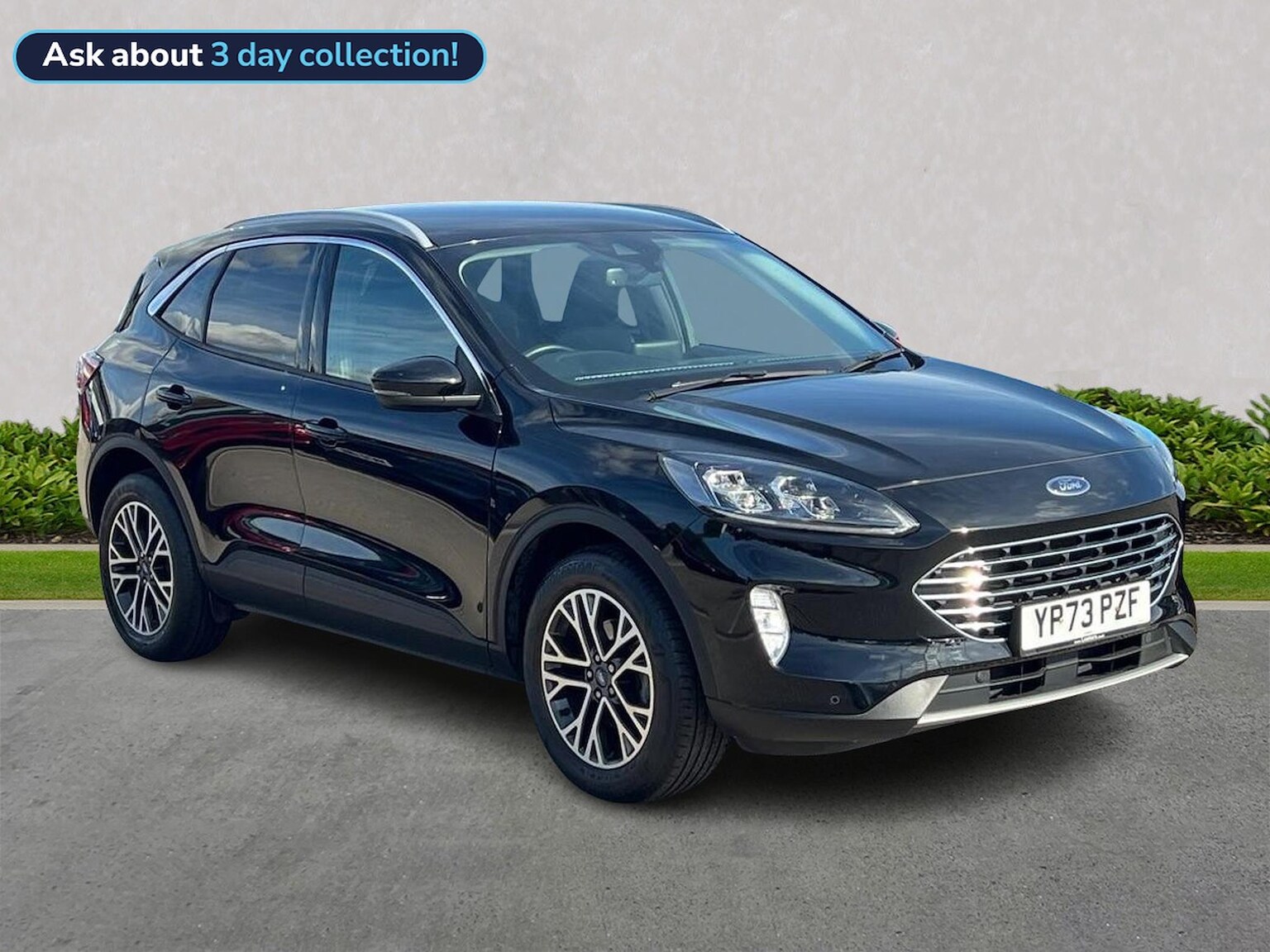 FORD KUGA ESTATE 1.5T Ecoboost Titanium Edition Suv 5Dr Petrol Manual Euro 6 (S/S) (150 Ps)