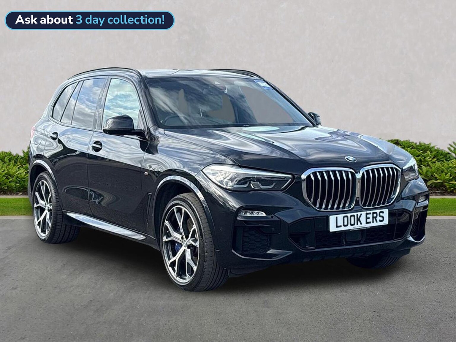 BMW X5 DIESEL ESTATE 3.0 30D M Sport Suv 5Dr Diesel Auto Xdrive Euro 6 (S/S) (265 Ps)