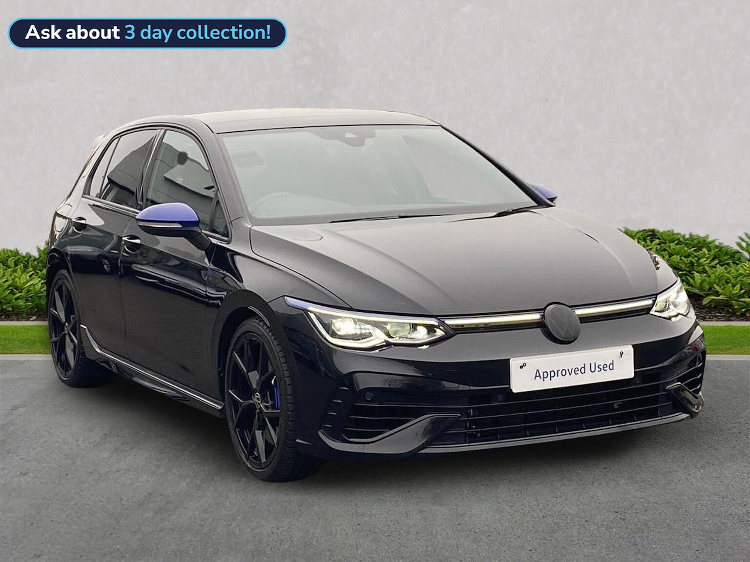 VOLKSWAGEN GOLF HATCHBACK SPECIAL EDITION 2.0 Tsi 333 R 20 Years 4Motion 5Dr Dsg