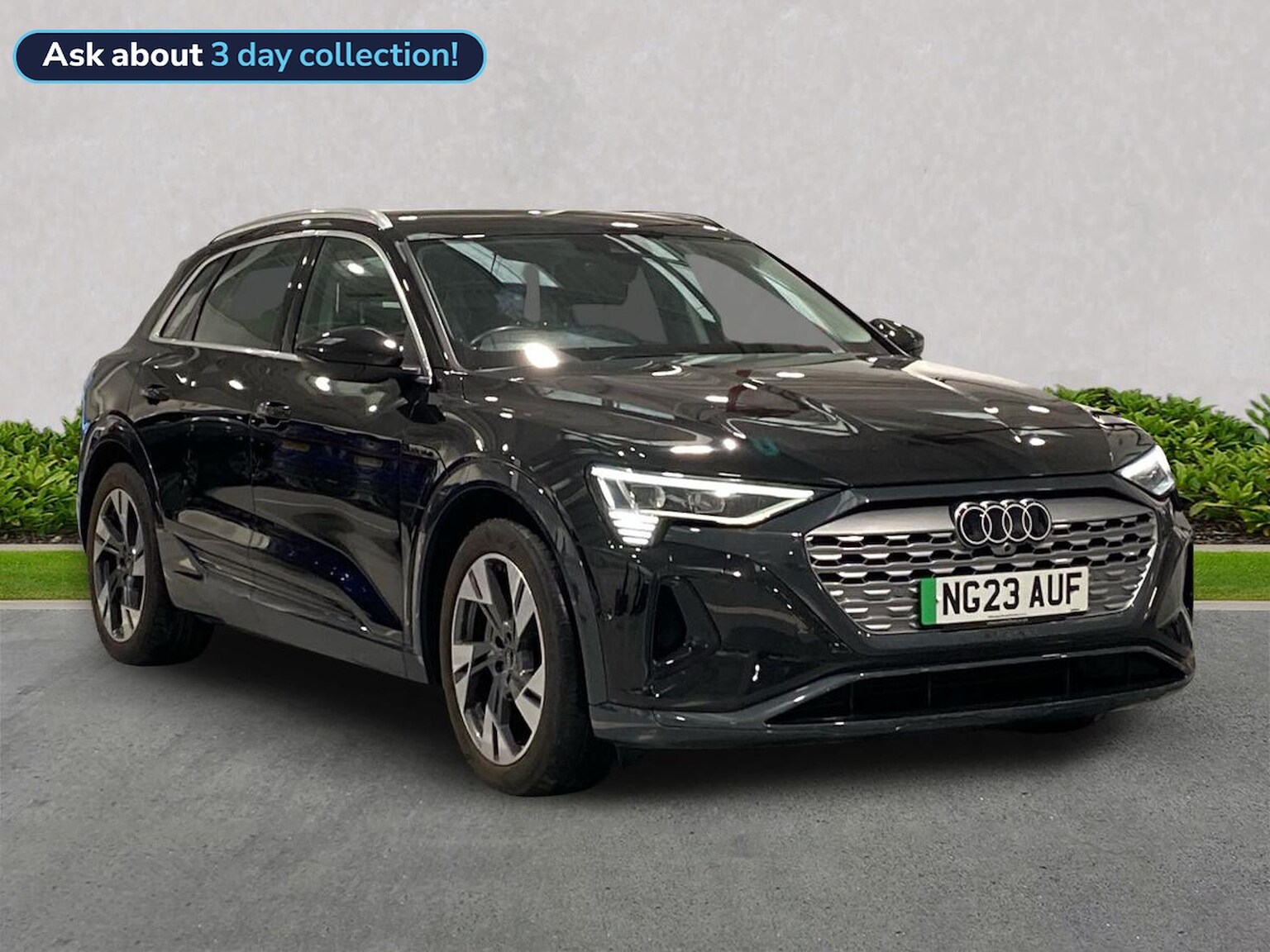 AUDI Q8 E-TRON ESTATE 50 Sport Suv 5Dr Electric Auto Quattro 95Kwh (11Kw Charger) (340 Ps)