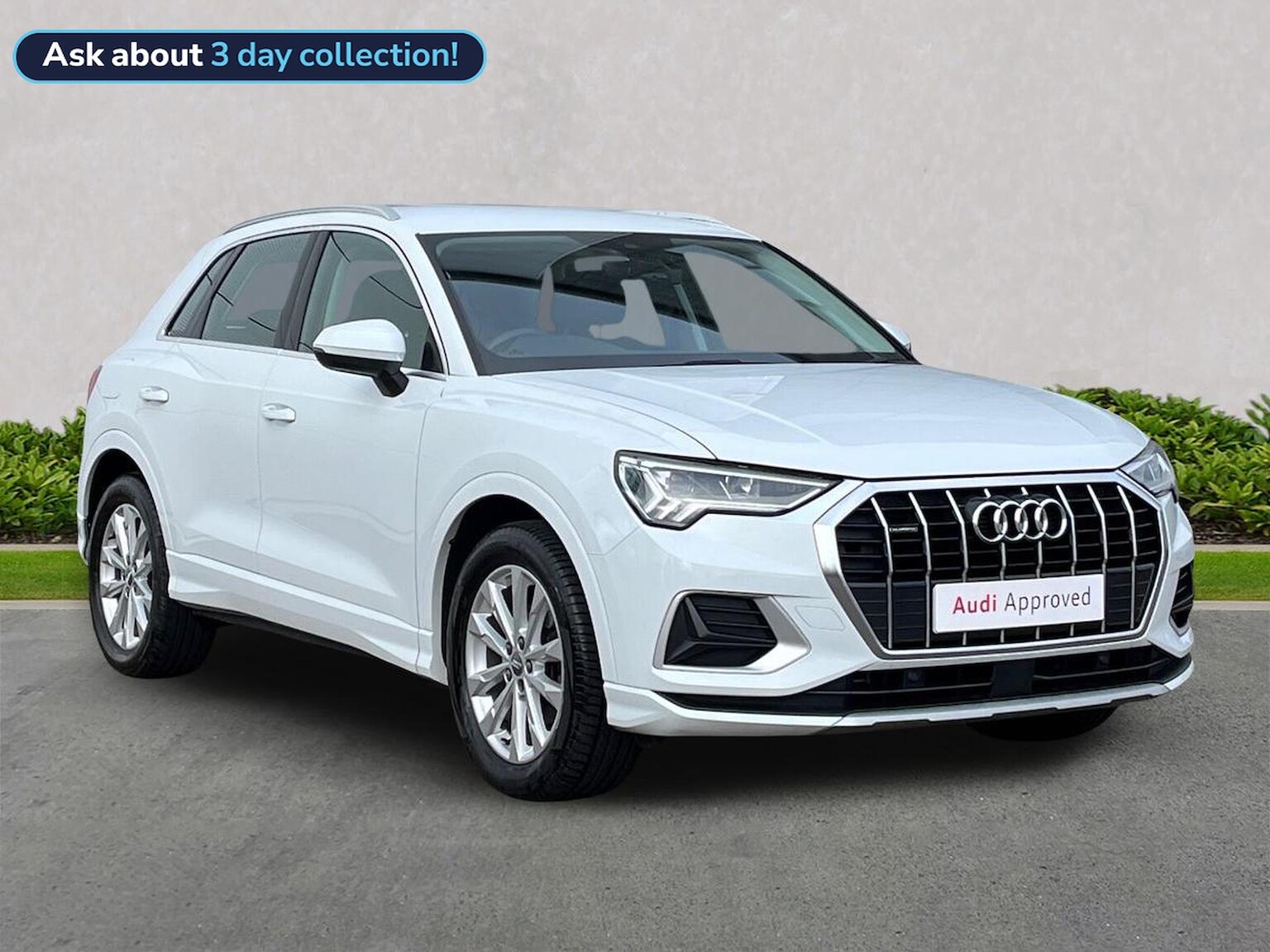 2019 AUDI QUATTRO EURO 6 S S 150 PS REAR SENSORS VIRTUAL COCKPIT DIESEL ESTATE... photo