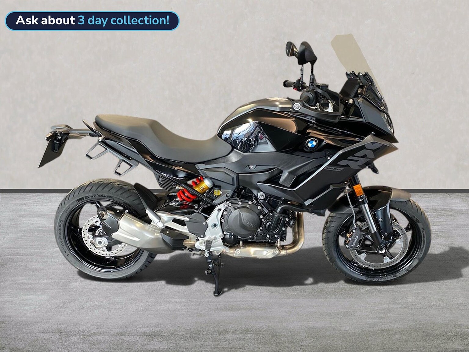 BMW F900 XR F900 Xr (25My)