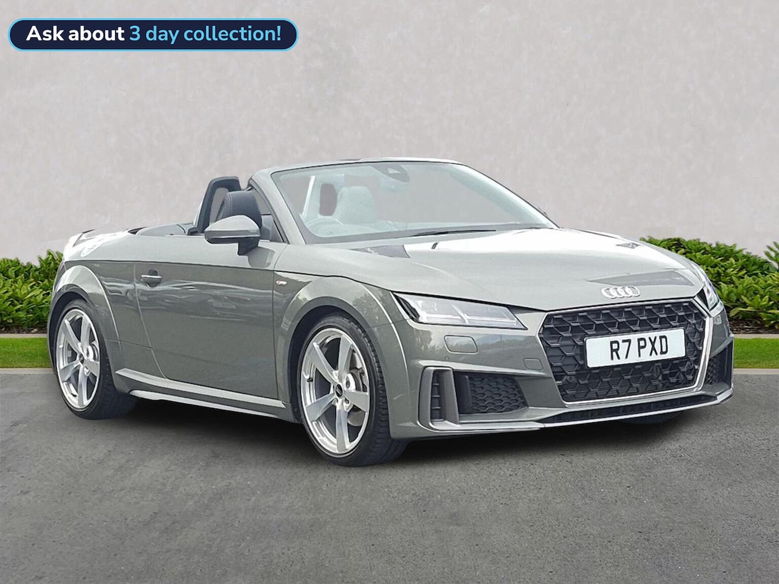 AUDI TT ROADSTER Tt 40 Tfsi S Line 2Dr Roadster