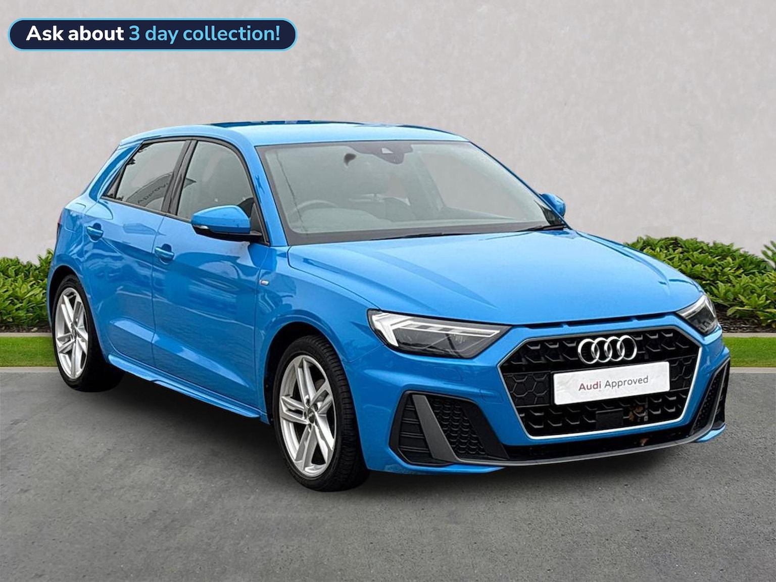 2020 Audi A1