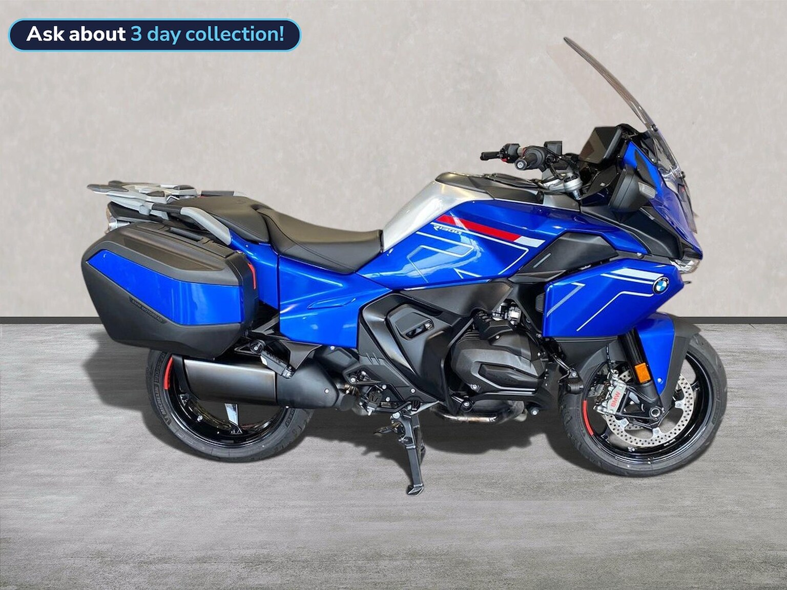 BMW R1300 RT LE ASA R1300 Rt Le Asa (25My)