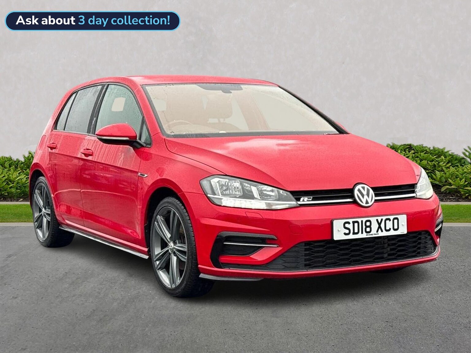 VOLKSWAGEN GOLF HATCHBACK 1.5 Tsi Evo R-Line Hatchback 5Dr Petrol Dsg Euro 6 (S/S) (150 Ps)