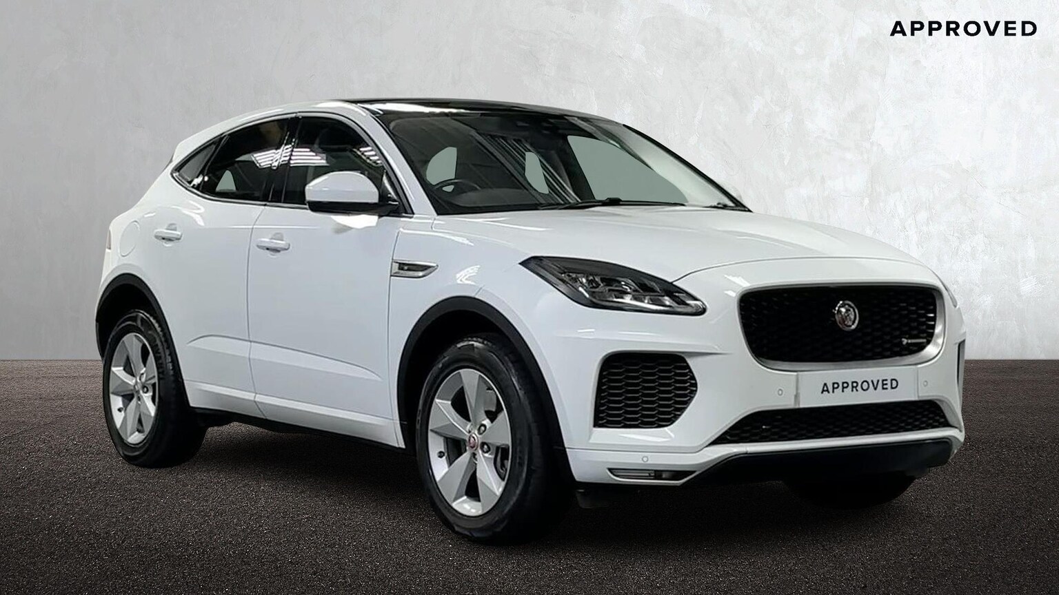 JAGUAR E-PACE ESTATE 2.0 R-Dynamic S 5Dr Auto