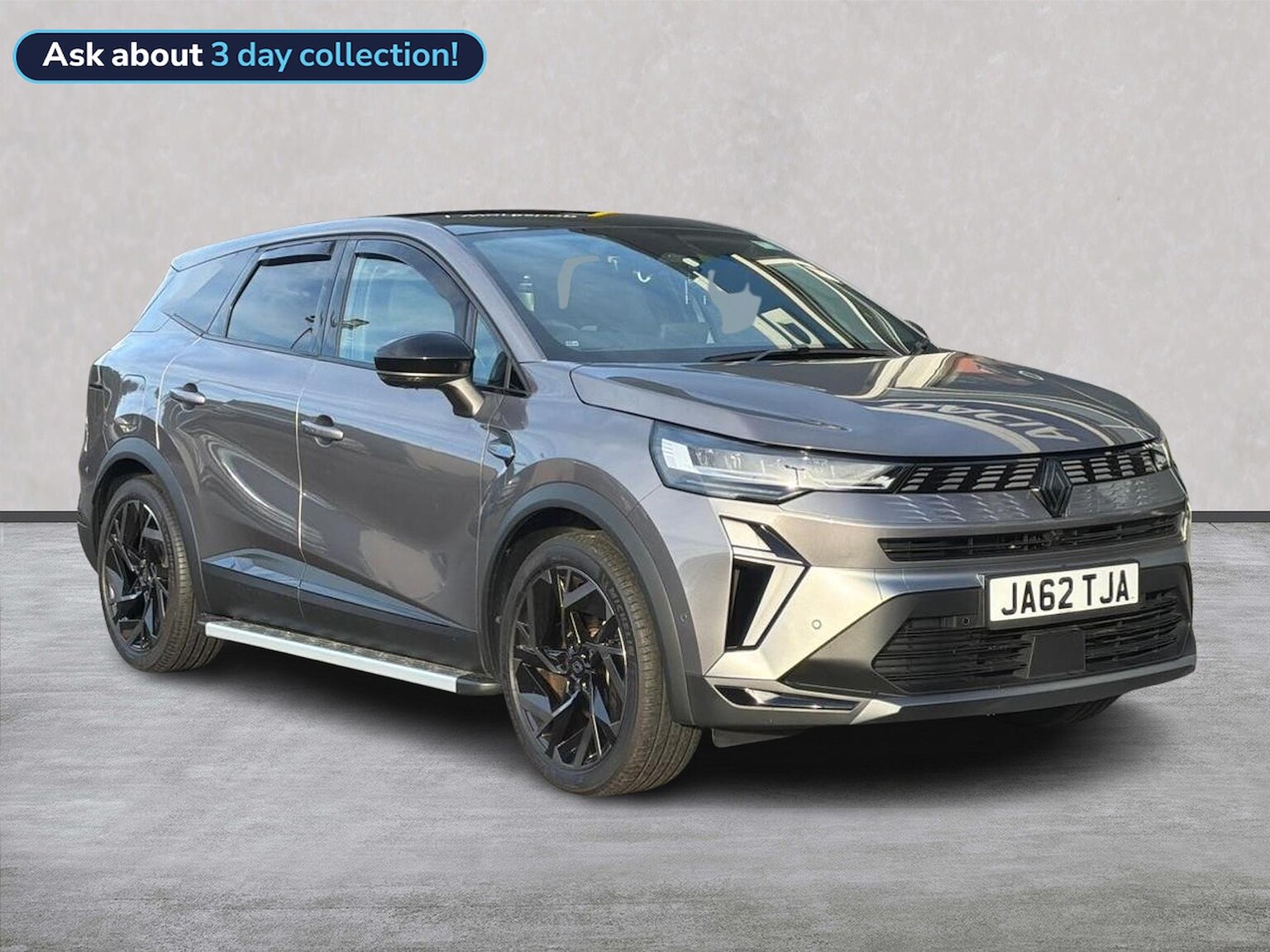 RENAULT SYMBIOZ ESTATE 1.6 E-Tech Iconic Esprit Alpine Suv 5Dr Petrol Hybrid Auto Euro 6 (S/S) (145 Ps)