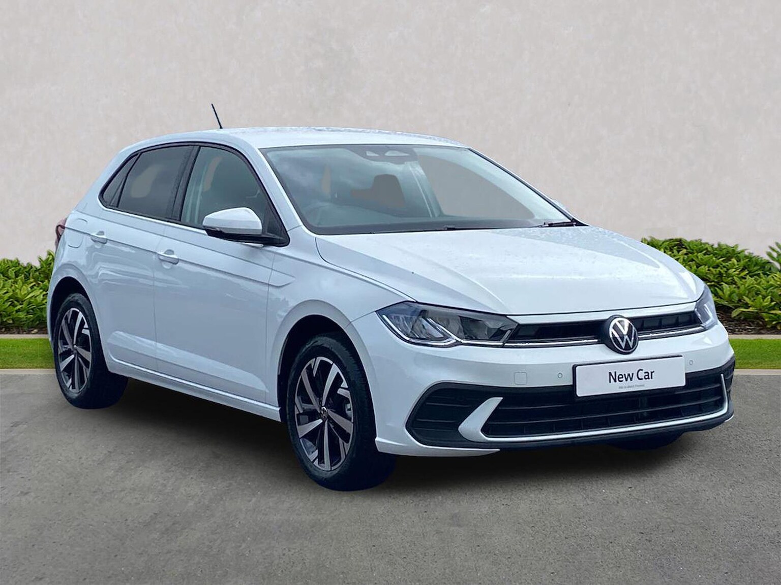 VOLKSWAGEN POLO HATCHBACK 1.0 Tsi Match 5Dr