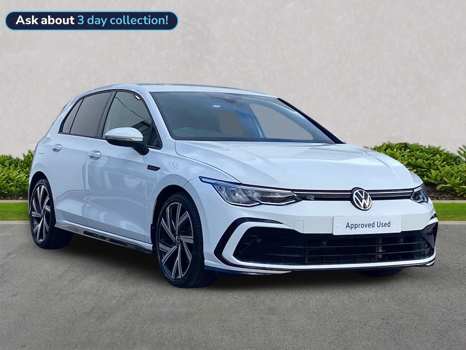 2020 Volkswagen Golf