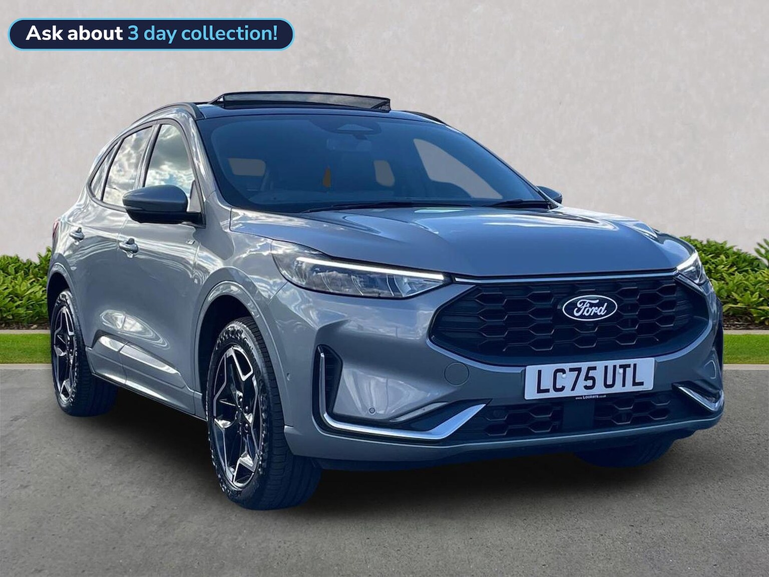 FORD KUGA ESTATE 2.5 Duratec 14.4Kwh St-Line X Suv 5Dr Petrol Plug-In Hybrid Cvt Euro 6 (S/S) (243 Ps)