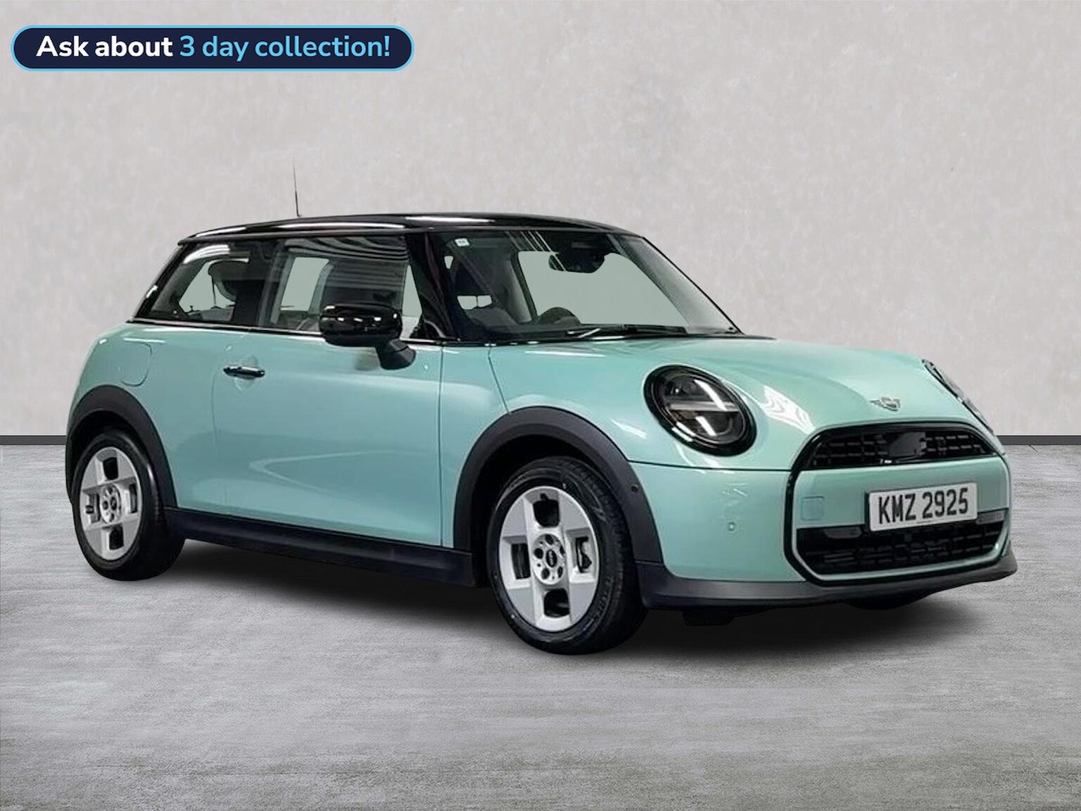 MINI COOPER HATCHBACK 1.5C Classic Hatchback 3Dr Petrol Steptronic Euro 6 (S/S) (156 Ps)