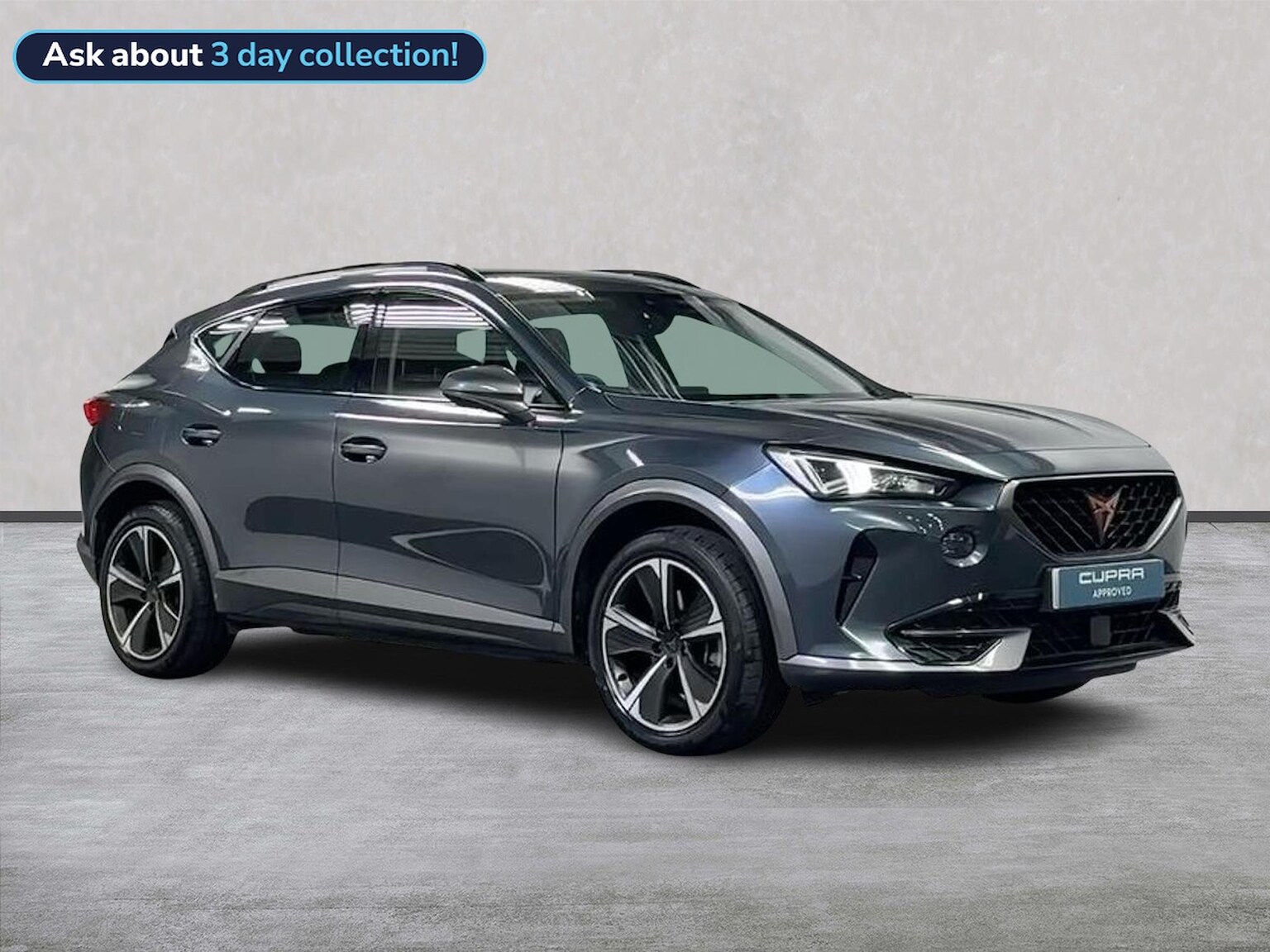 CUPRA FORMENTOR ESTATE 1.4 Ehybrid 204 V1 5Dr Dsg