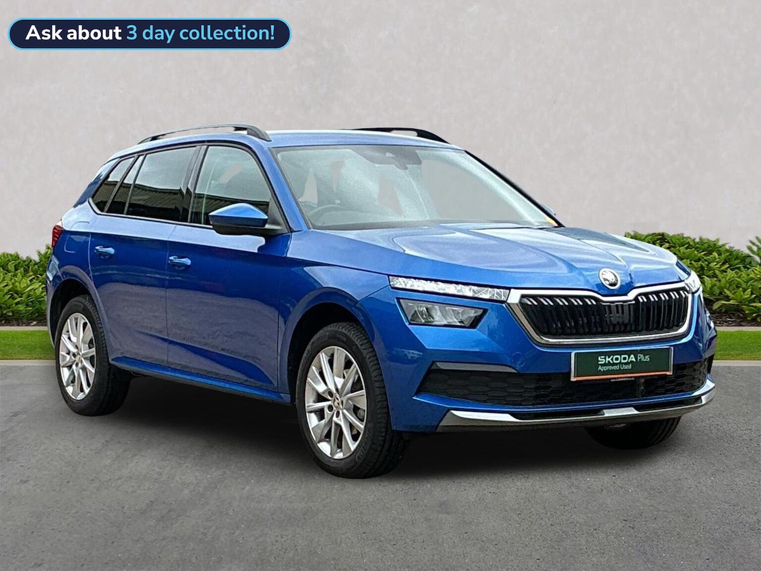SKODA KAMIQ HATCHBACK 1.5 Tsi Act Se Drive Suv 5Dr Petrol Dsg Euro 6 (S/S) (150 Ps)