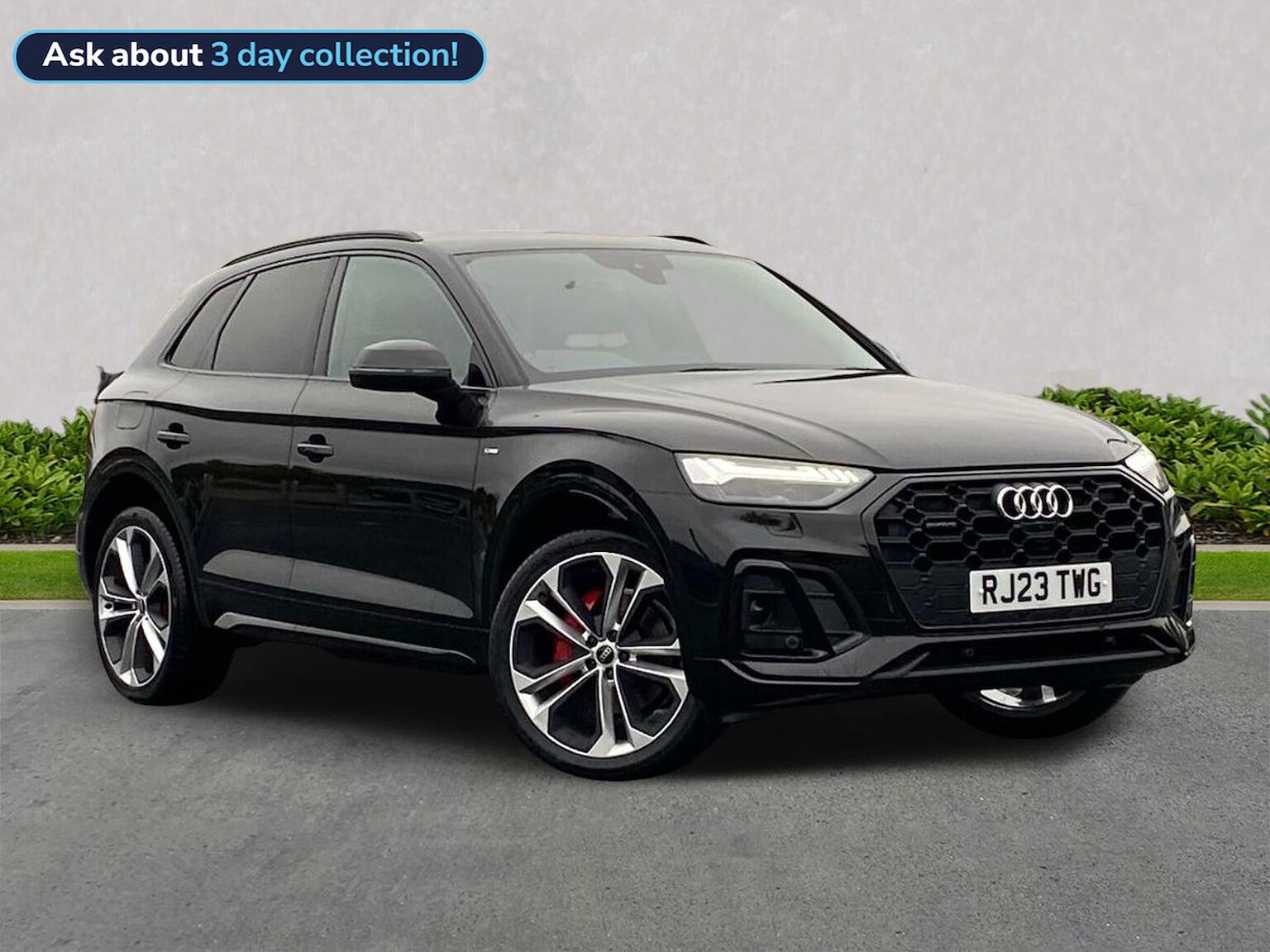 AUDI Q5 ESTATE SPECIAL EDITIONS 45 Tfsi Quattro Edition 1 5Dr S Tronic [C+S]