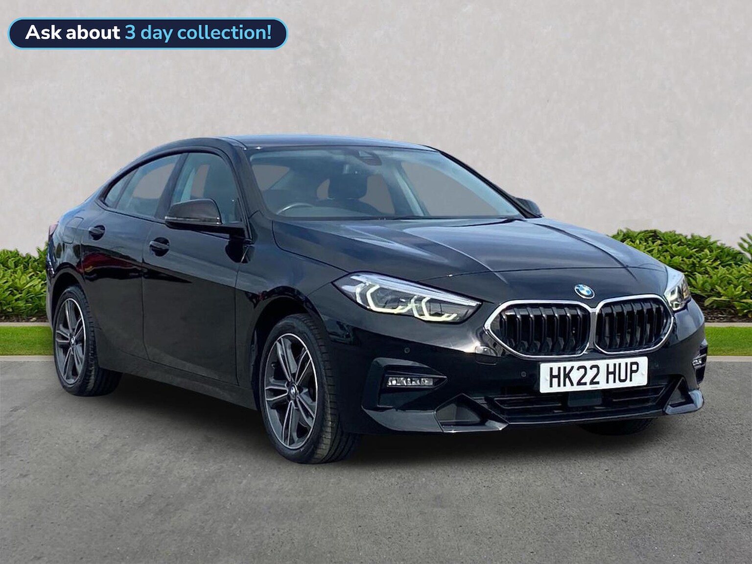 BMW 2 SERIES GRAN COUPE 218I [136] Sport 4Dr Dct [Live Cockpit Prof]