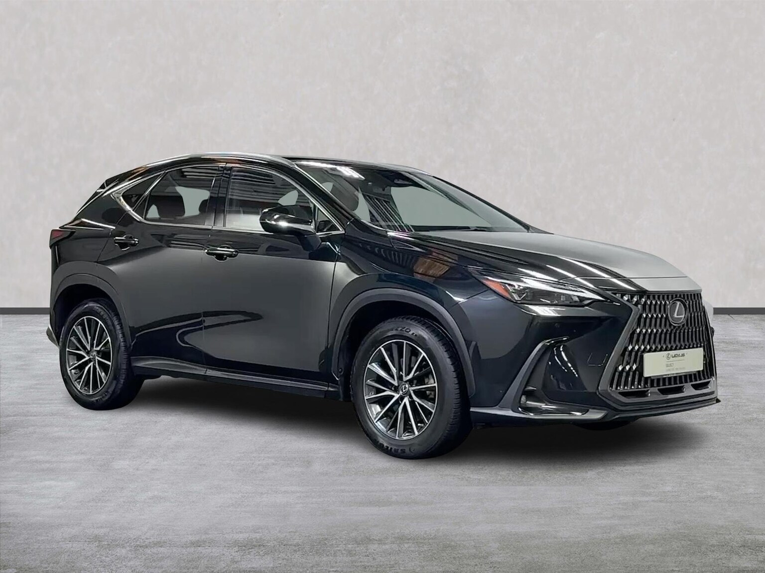 LEXUS NX ESTATE 2.5 350h SUV 5dr Petrol Hybrid E-CVT 4WD Euro 6 (s/s) (245 ps)