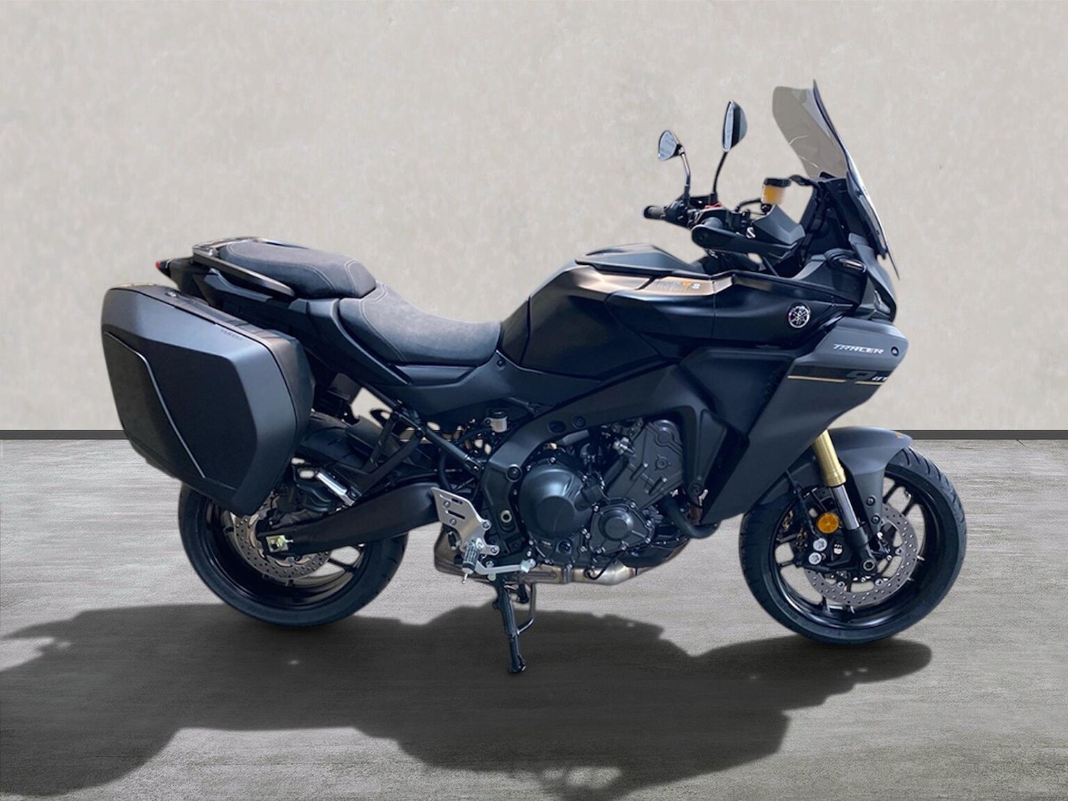 YAMAHA TRACER 9 GT Tracer 9 Gt (25My)