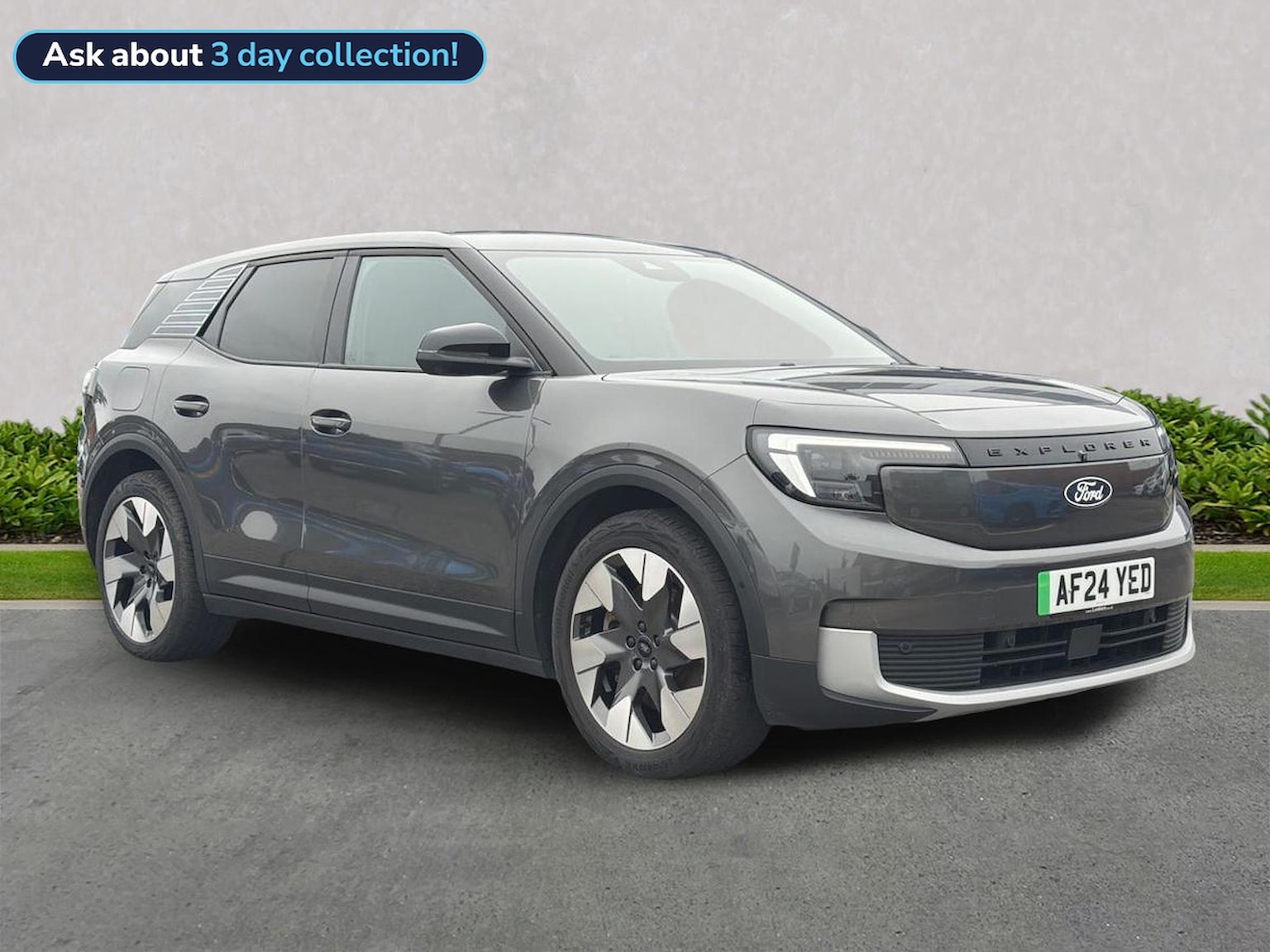 2024 Ford Explorer