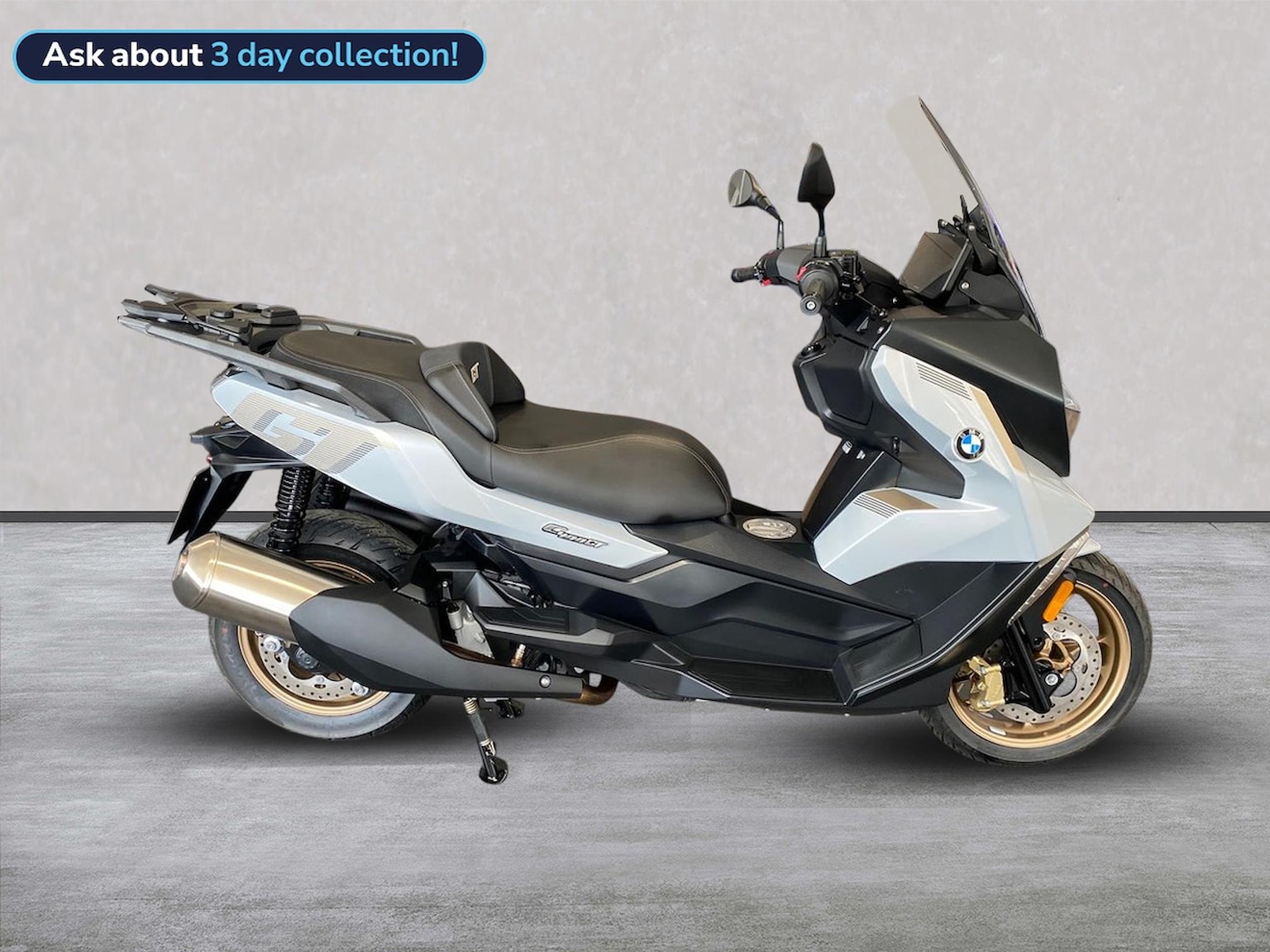 BMW C400 GT C400 Gt (25My)