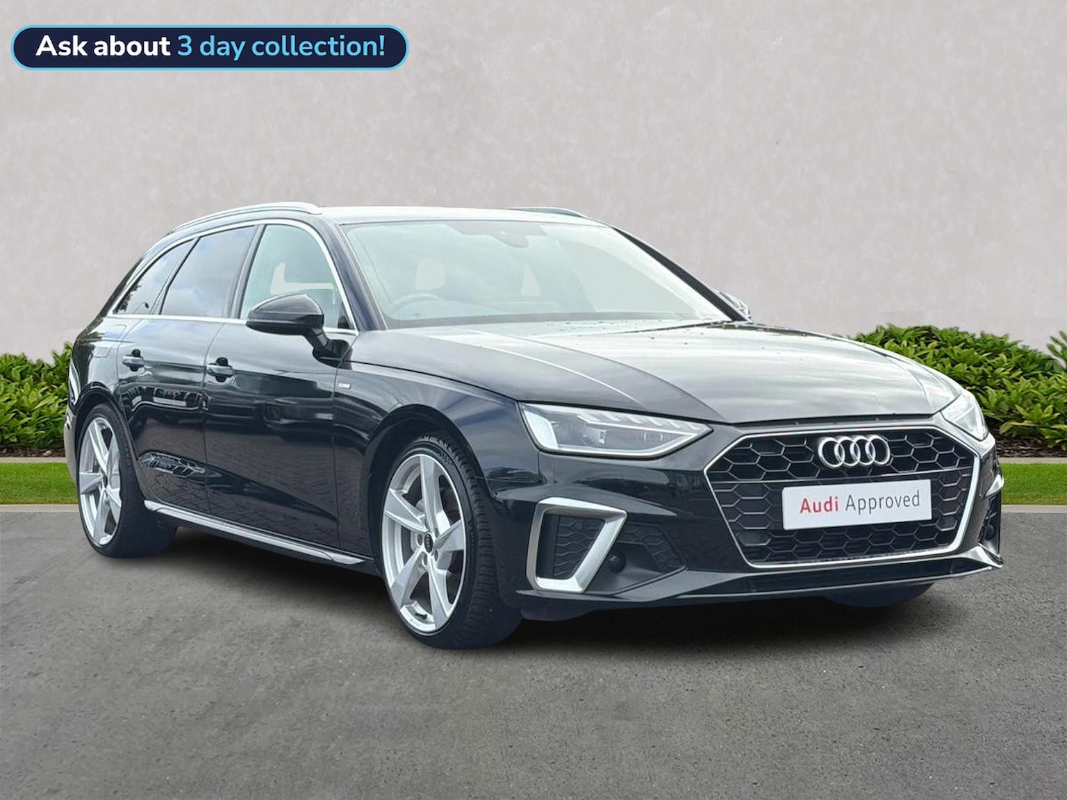 2024 Audi A4