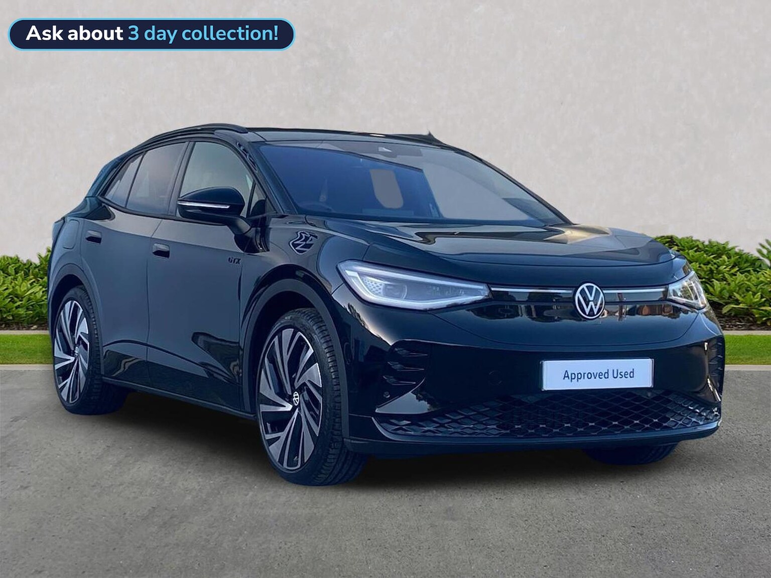 VOLKSWAGEN ID.4 ESTATE 250Kw 4Motion Gtx Edition 79Kwh 5Dr Auto