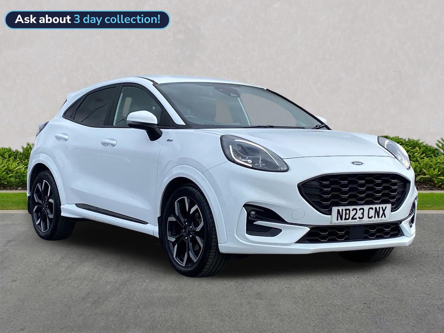 FORD PUMA HATCHBACK 1.0 Ecoboost Hybrid Mhev St-Line X 5Dr