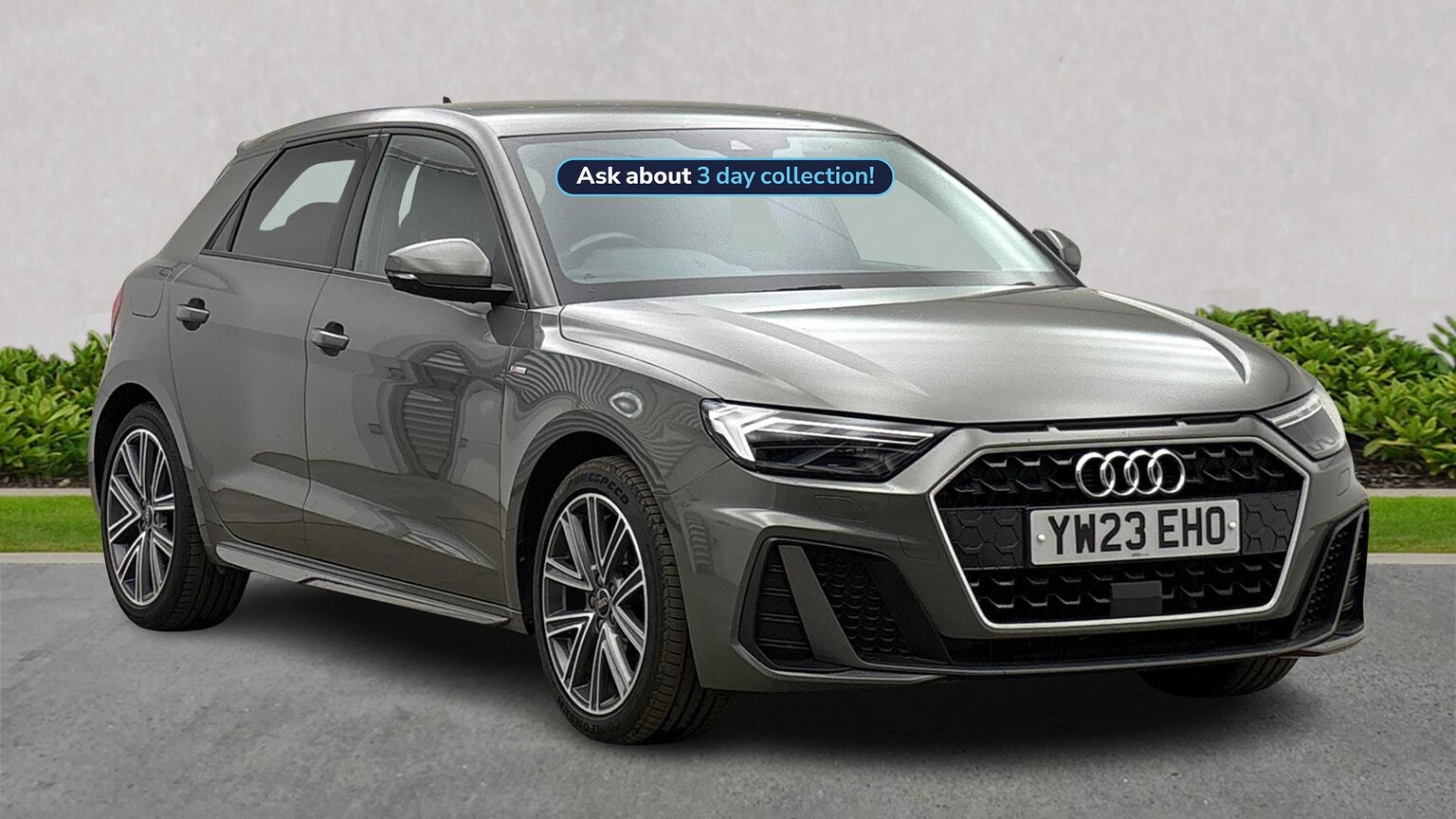 AUDI A1 SPORTBACK 25 Tfsi S Line 5Dr
