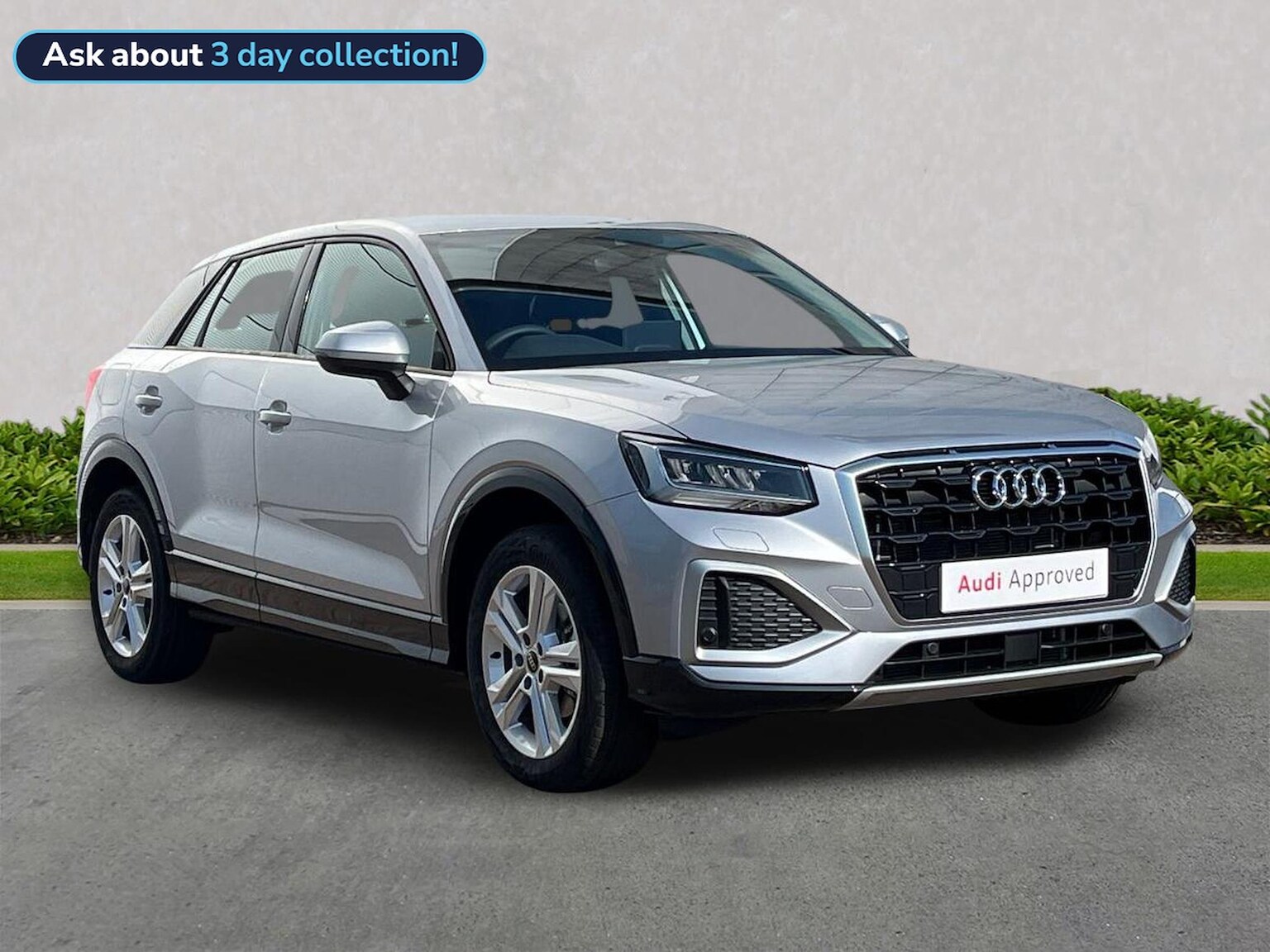 AUDI Q2 ESTATE 30 Tfsi 116 Sport 5Dr