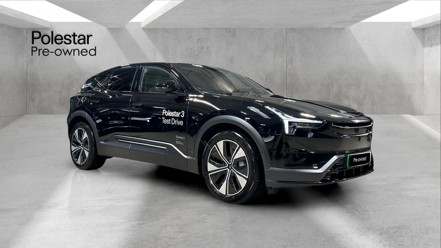 POLESTAR 3 ESTATE 245kW 92kWh Rear Motor Prime 5dr Auto