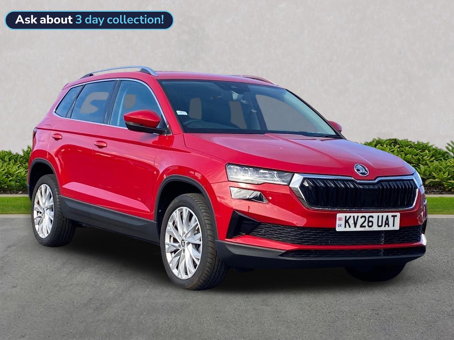 SKODA KAROQ ESTATE 1.5 Tsi Act Se L Edition Suv 5Dr Petrol Dsg Euro 6 (S/S) (150 Ps)