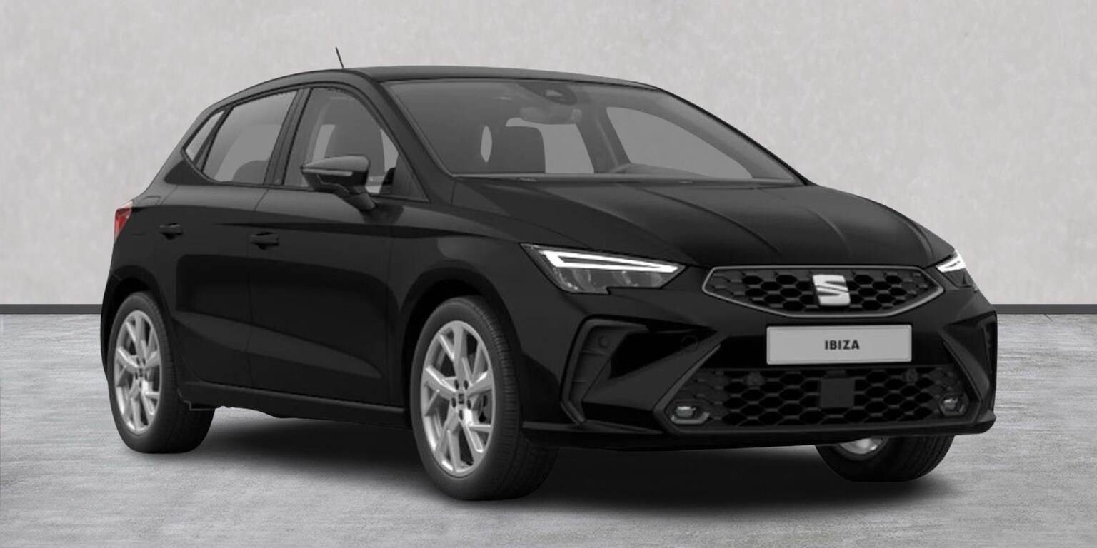 SEAT IBIZA HATCHBACK 1.0 Tsi 115 Fr First Edition 5Dr Dsg