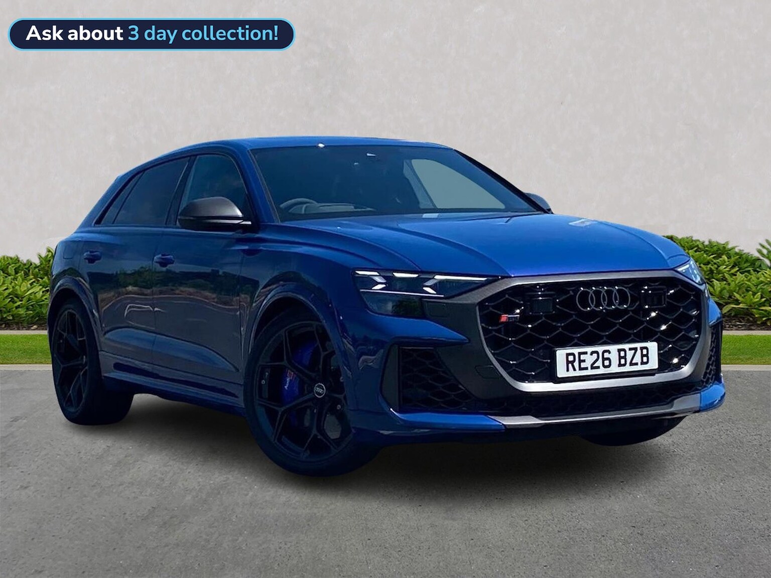 AUDI RS Q8 ESTATE Tfsi 640 Qtro Perform Carb Vorsprung 5Dr Tiptronic