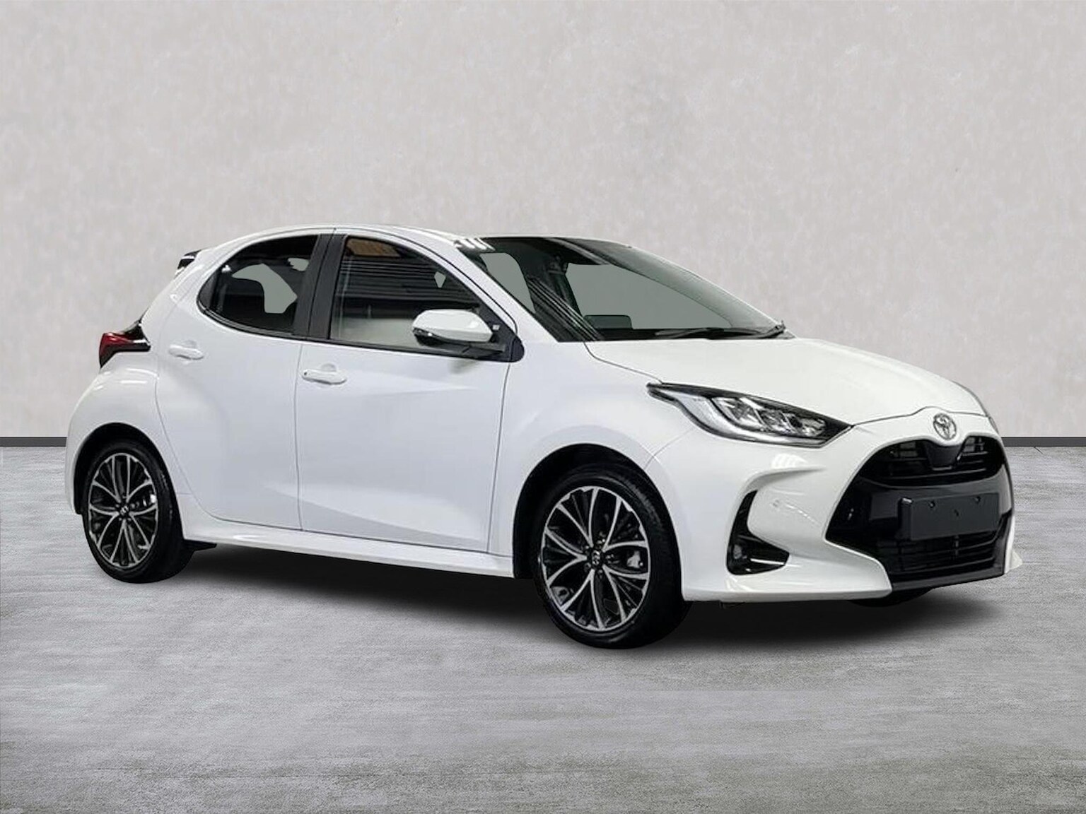 TOYOTA YARIS HATCHBACK 1.5 Hybrid Design 5Dr Cvt [Safety Pack]