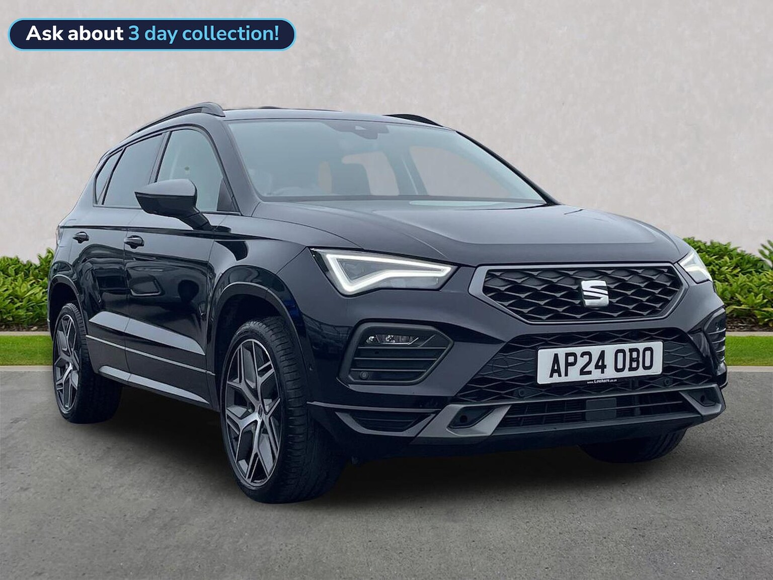 2024 Seat Ateca 1.5 EcoTSI FR Sport DSG