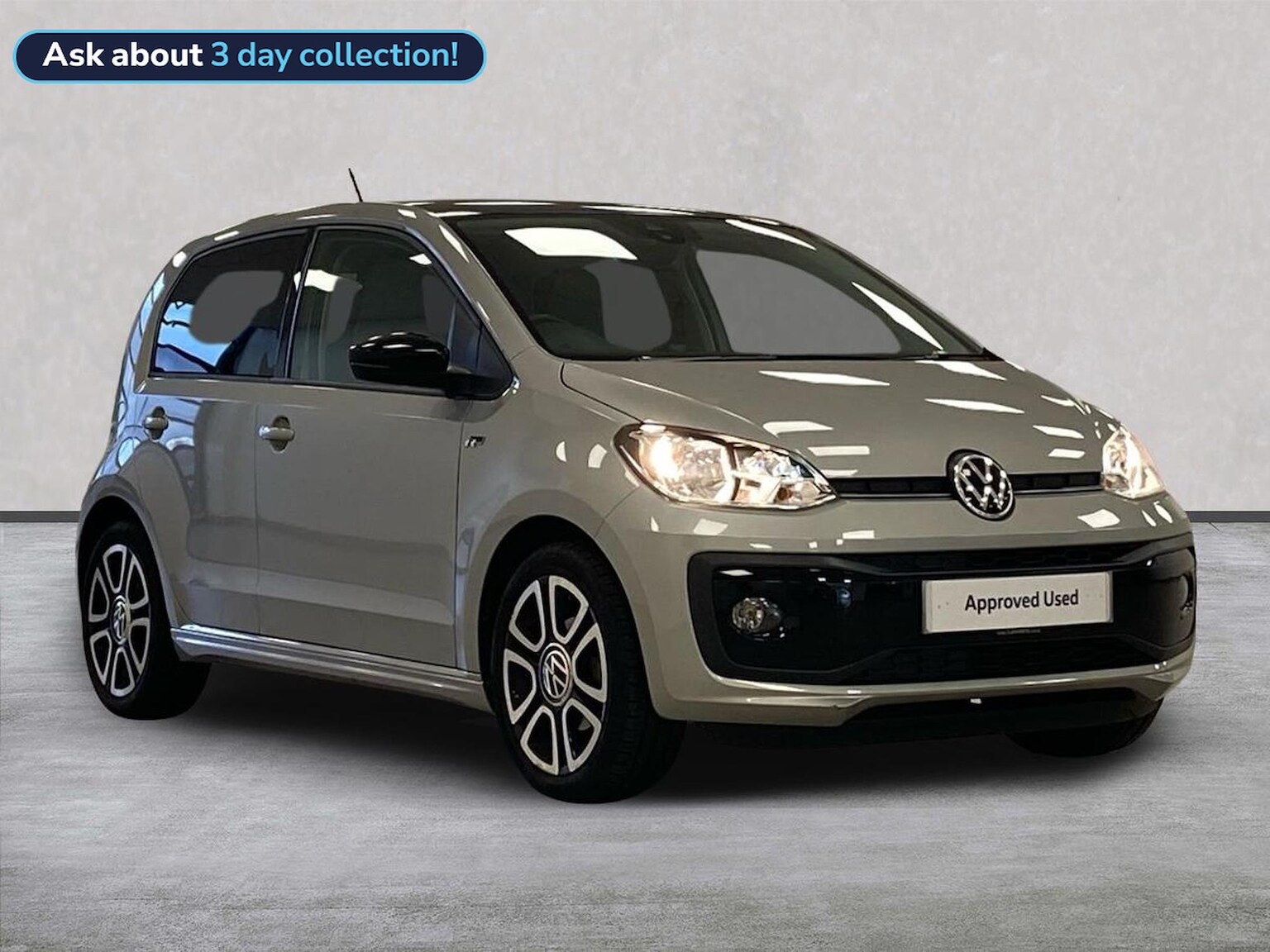 VOLKSWAGEN UP HATCHBACK 1.0 R-Line Hatchback 5Dr Petrol Manual Euro 6 (S/S) (65 Ps)