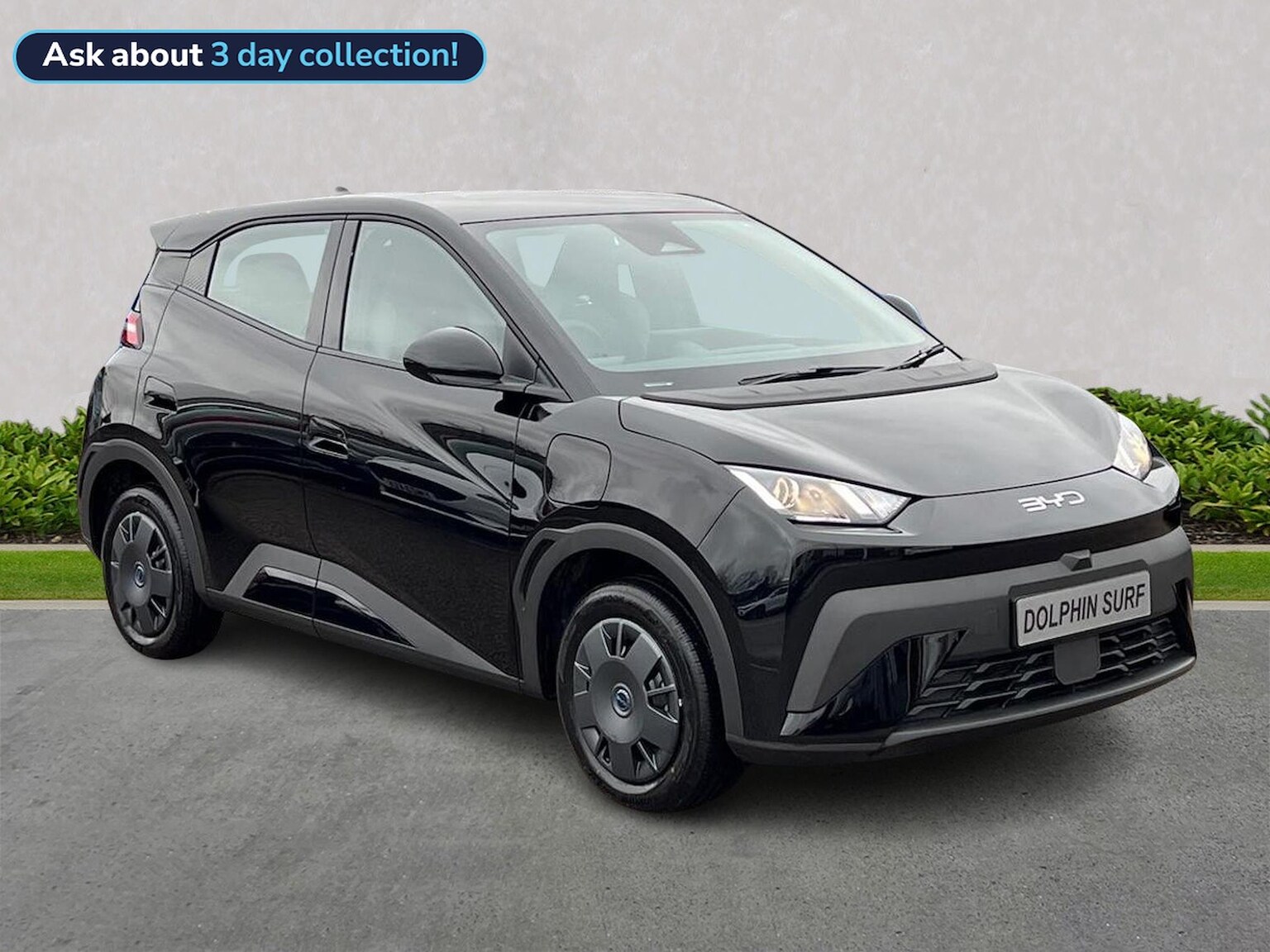 BYD DOLPHIN SURF HATCHBACK 65Kw Boost 43Kwh 5Dr Auto