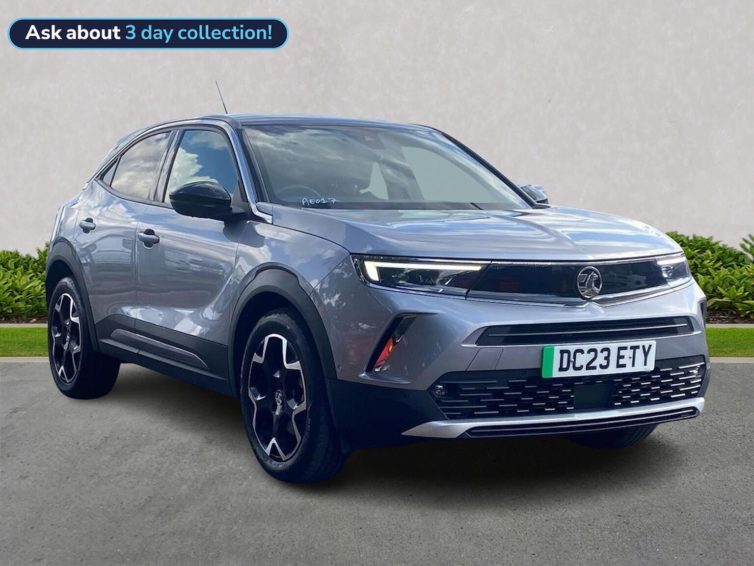 VAUXHALL MOKKA ELECTRIC HATCHBACK 50Kwh Ultimate Suv 5Dr Electric Auto (136 Ps)
