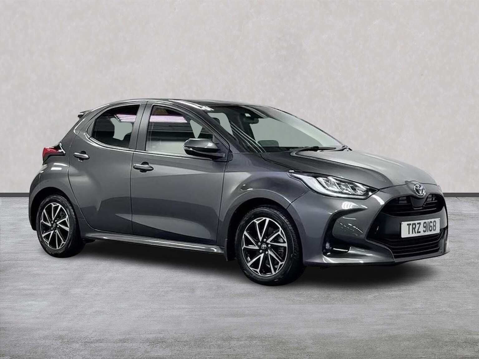TOYOTA YARIS HATCHBACK 1.5 Vvt-H Design Hatchback 5Dr Petrol Hybrid E-Cvt Euro 6 (S/S) (116 Ps)