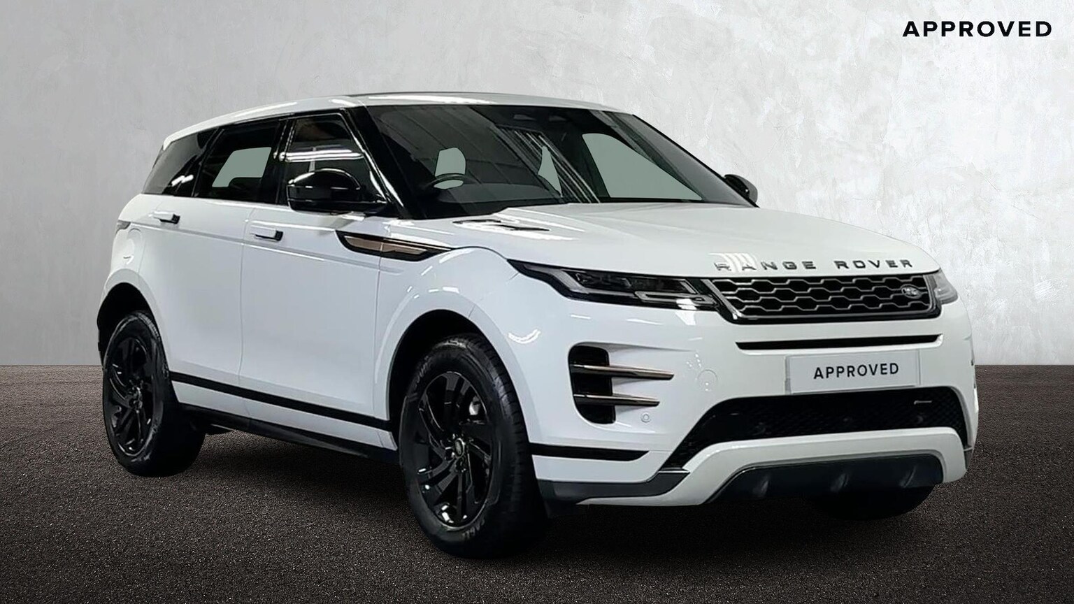 LAND ROVER RANGE ROVER EVOQUE HATCHBACK 2.0 P250 R-Dynamic S 5Dr Auto