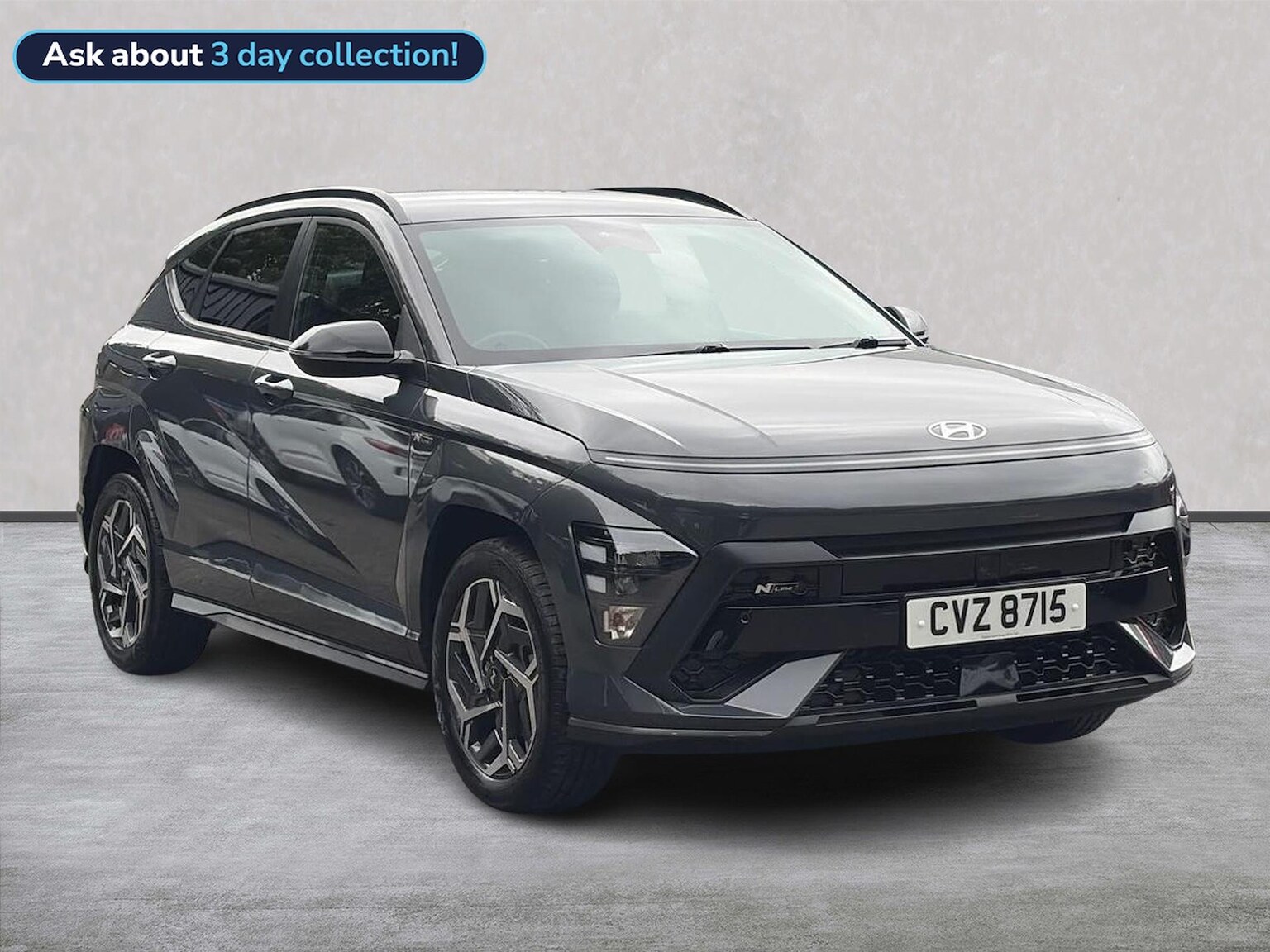 HYUNDAI KONA HATCHBACK 1.6 Gdi Hybrid N Line 5Dr Dct
