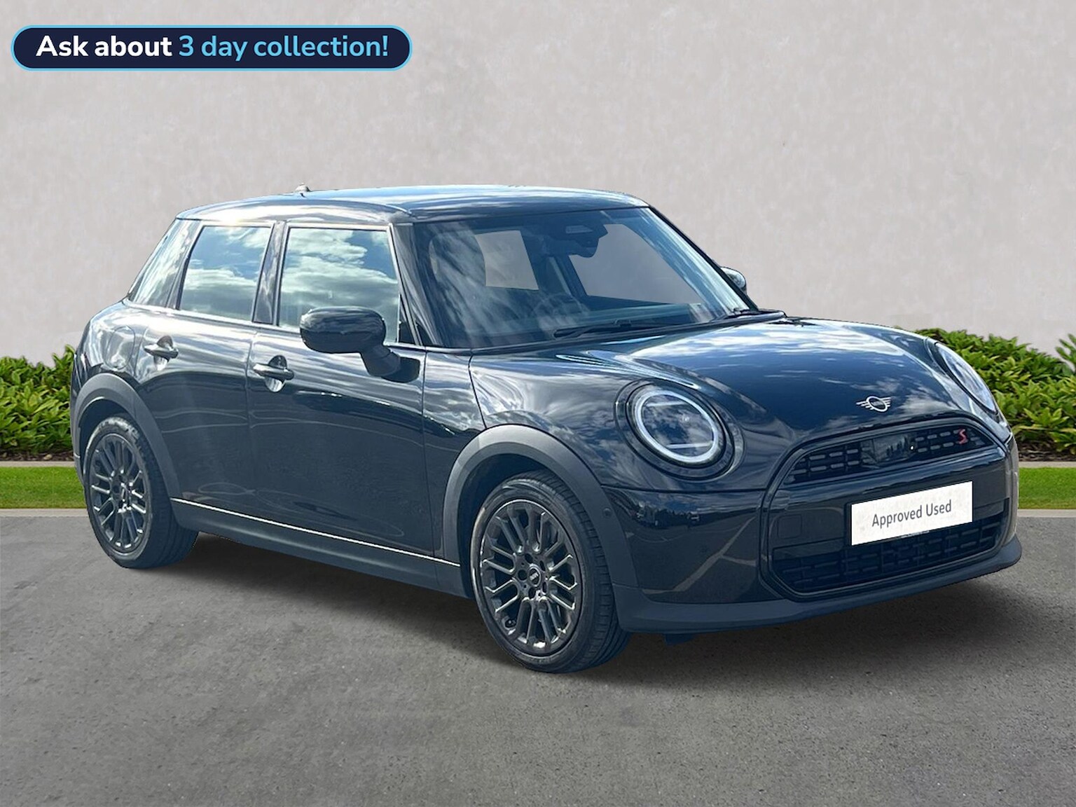 MINI COOPER HATCHBACK 2.0S Classic Hatchback 5Dr Petrol Steptronic Euro 6 (S/S) (204 Ps)