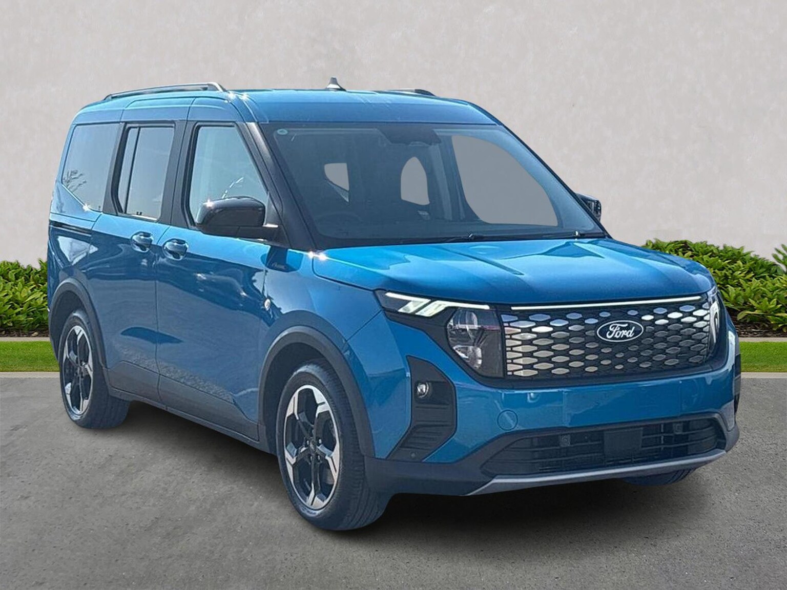 None FORD COURIER ELECTRIC ESTATE 100KW ACTIVE 43KWH 5DR AUTO 1000 ELECTRIC ESTATE AUTOMATIC BRAND... photo