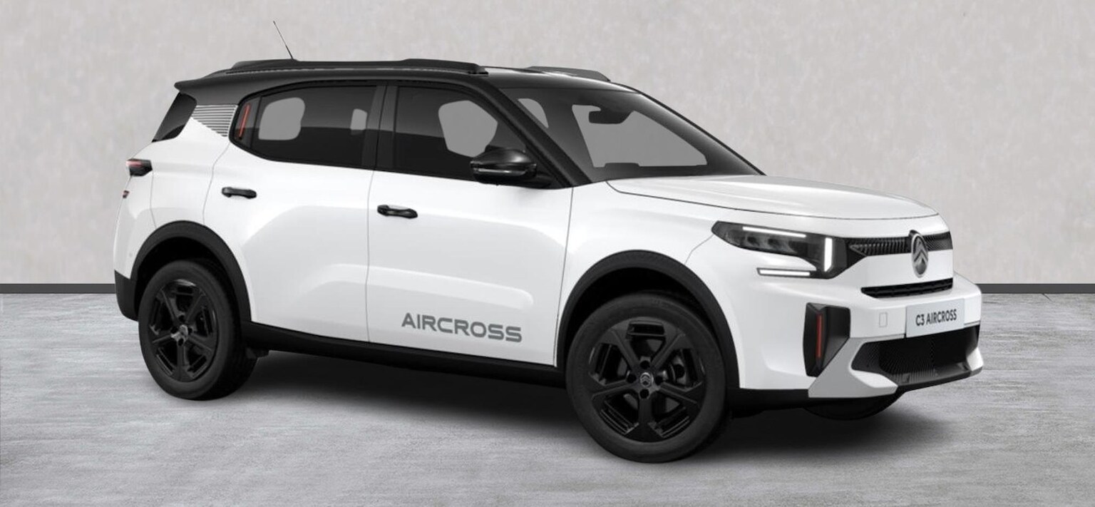 CITROEN C3 AIRCROSS HATCHBACK 1.2 Turbo Collection 5Dr [Ni]