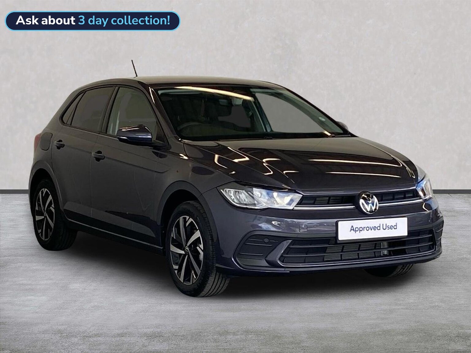 VOLKSWAGEN POLO HATCHBACK 1.0 Tsi Match 5Dr