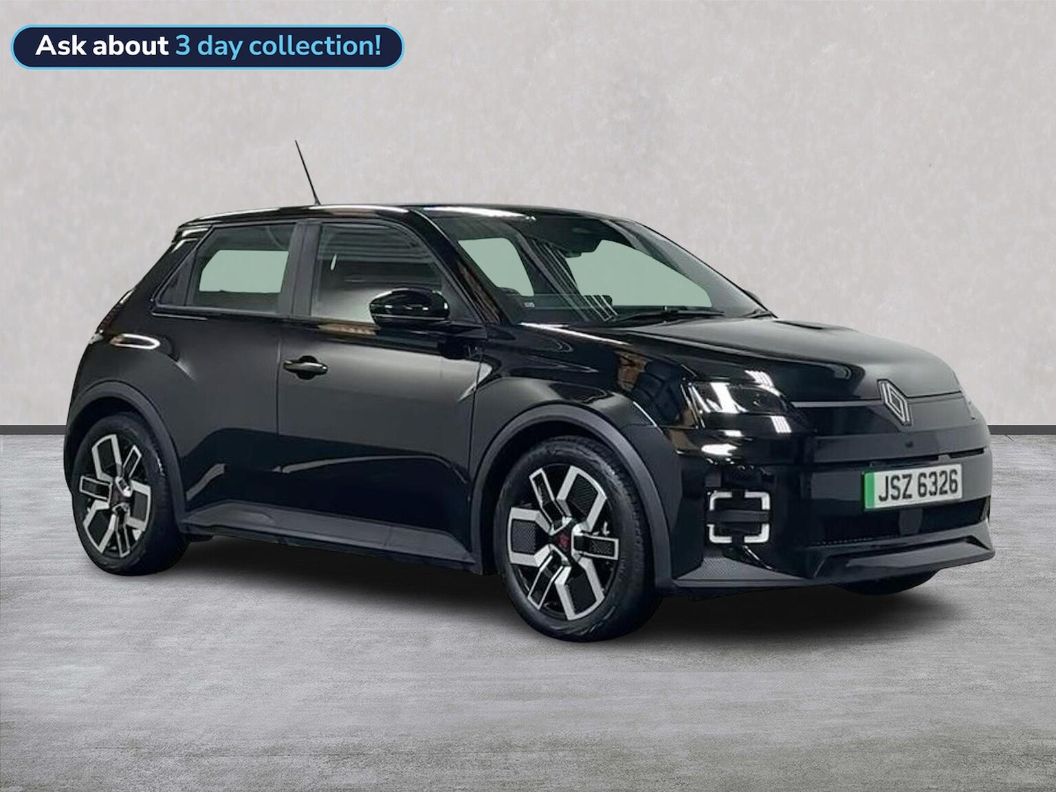 RENAULT 5 E-TECH HATCHBACK Urban Range 40Kwh Evolution Hatchback 5Dr Electric Auto (120 Ps)