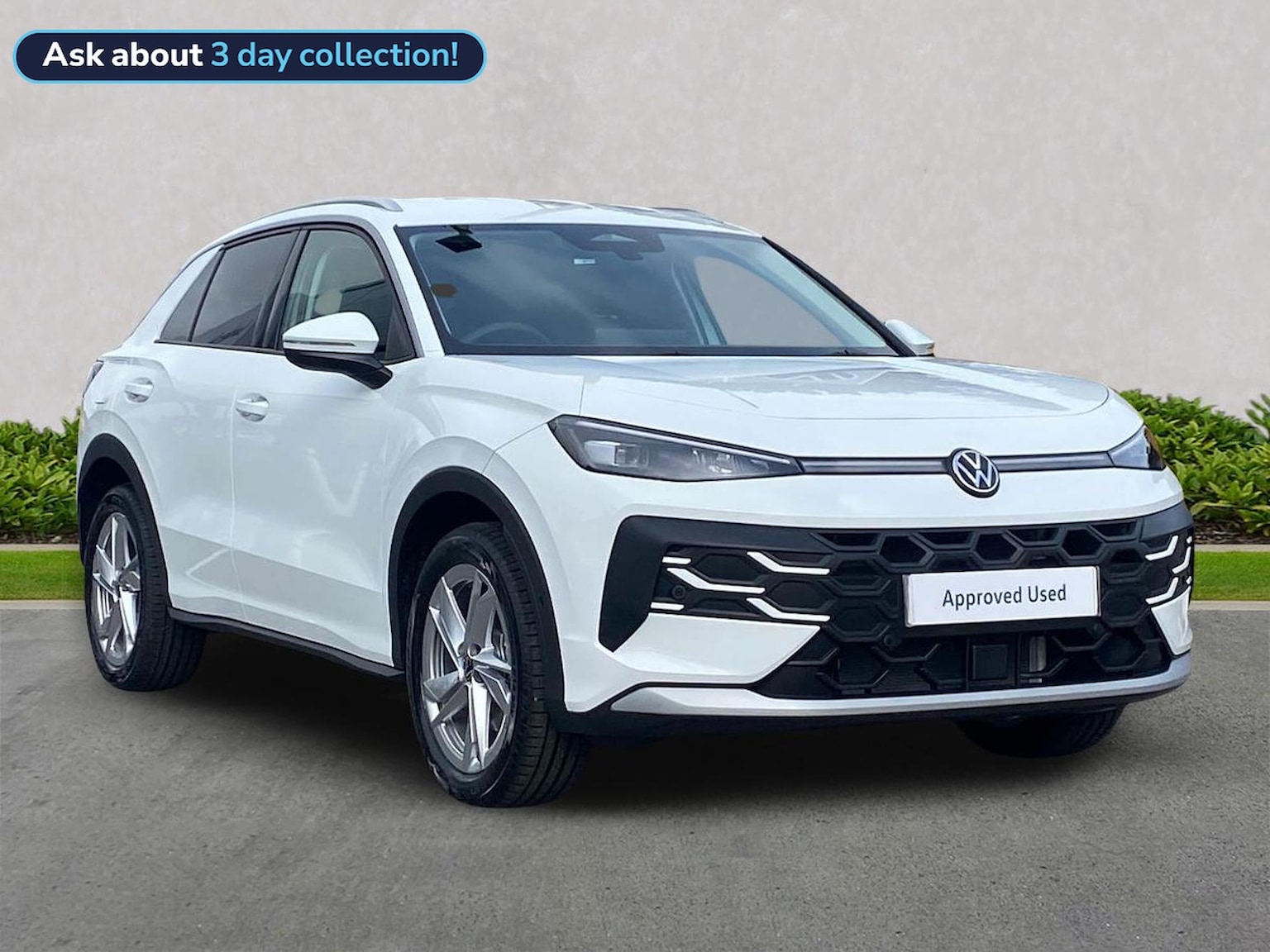 2026 Volkswagen T-Roc