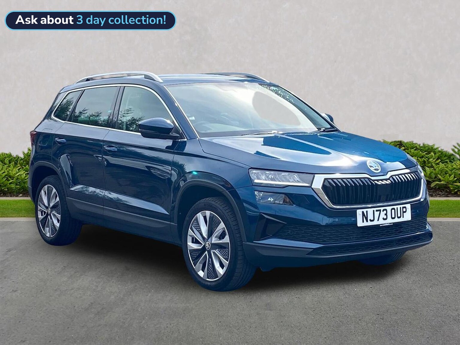 SKODA KAROQ DIESEL ESTATE 2.0 Tdi Se L Suv 5Dr Diesel Manual Euro 6 (S/S) (116 Ps)